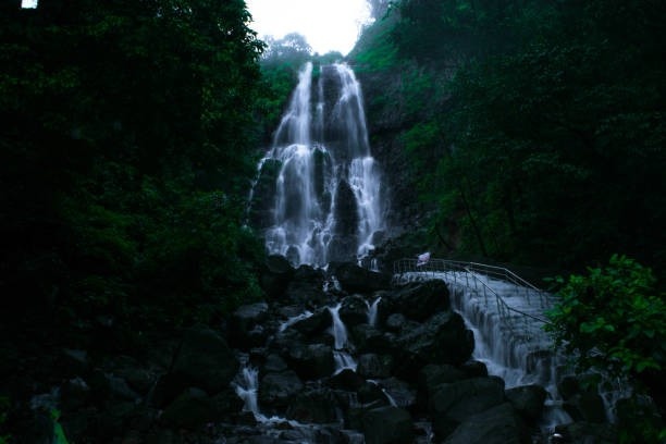 Amboli Waterfall with Water sports