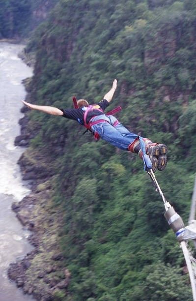 Bungee Jumping