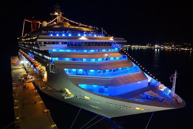 Dinner Cruise Party