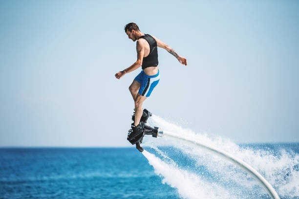 Fly Boarding
