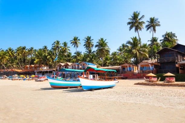 North Goa Trip